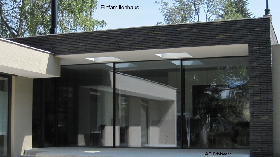 Einfamilienhaus